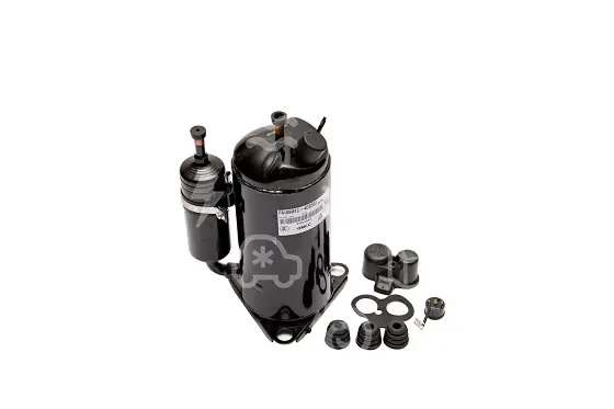 kompresor rotační GMCC/TOSHIBA- 8769 BTU, R410, PA108M1C-4DZDE2